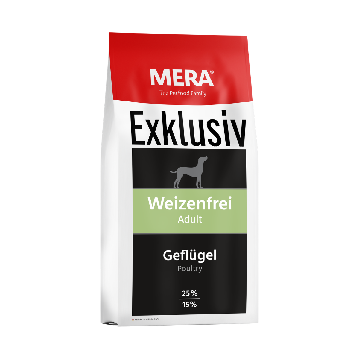 Mera Exclusive Weizenfrei Pollo