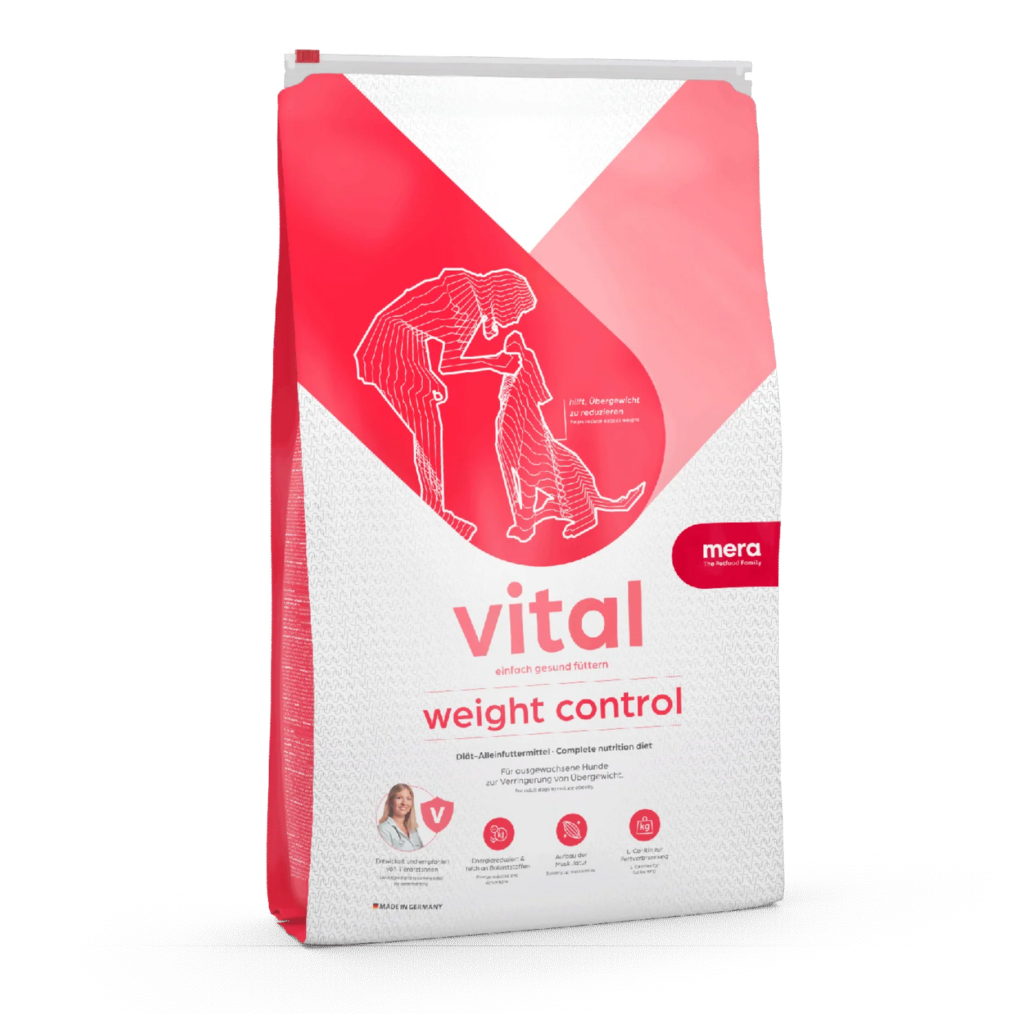 Mera Vital Control de Peso