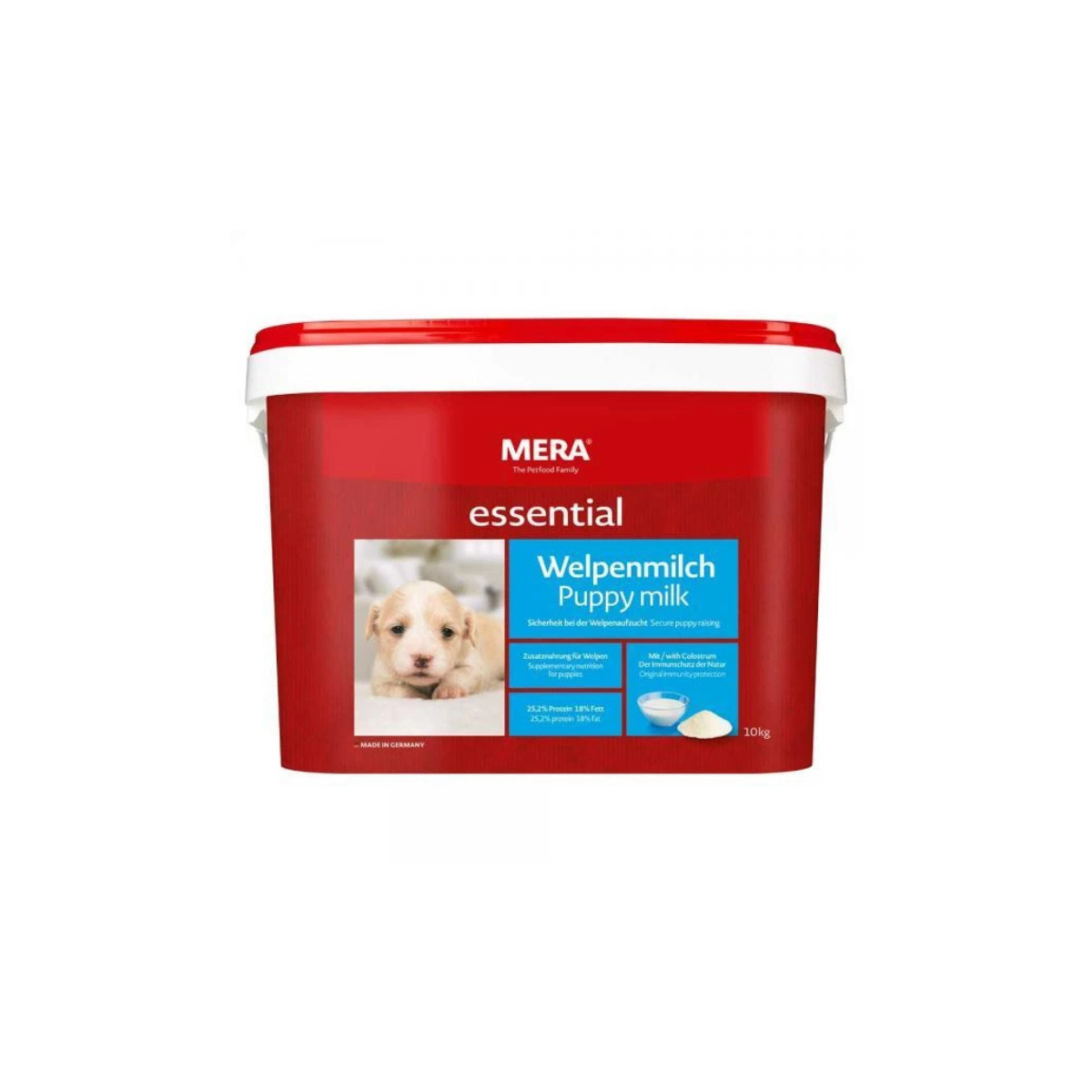 Mera Leche en Polvo (10 kg)
