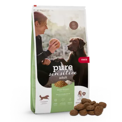 Mera Pure Sensitive Proteína de Insectos
